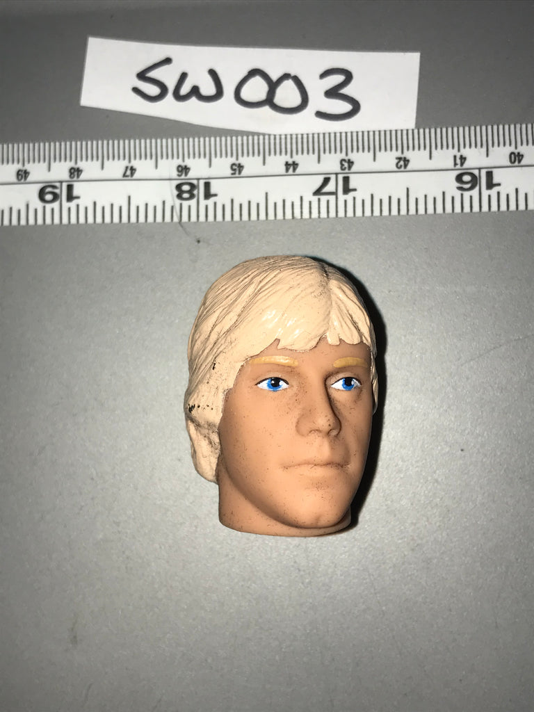 1/6 Scale Star Wars Luke Skywalker Headsculpt 109987