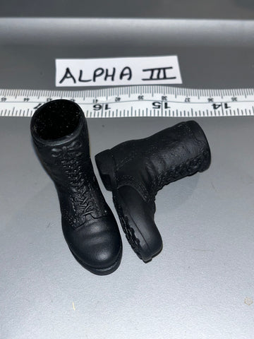 1:6 Scale Modern Era Russian Boots