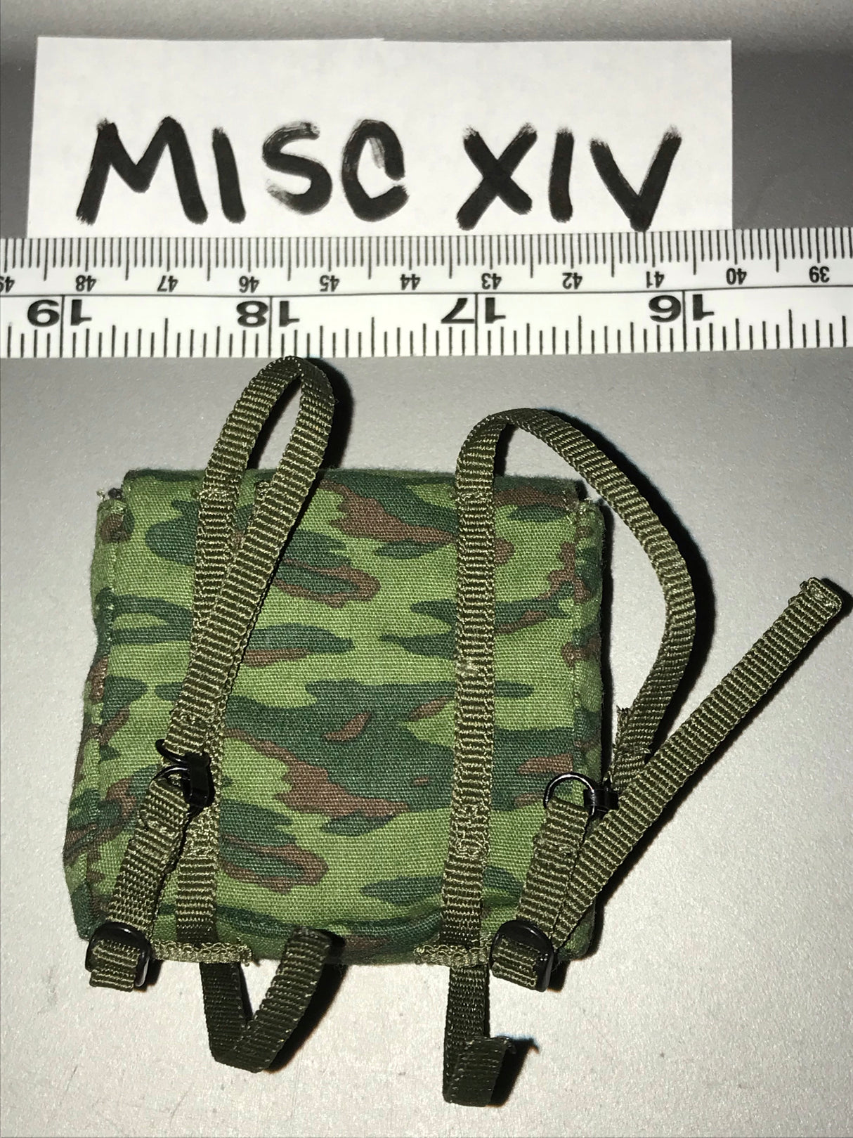 1:6 Modern Russian Butt Pack  - Motorized Infantry DAM