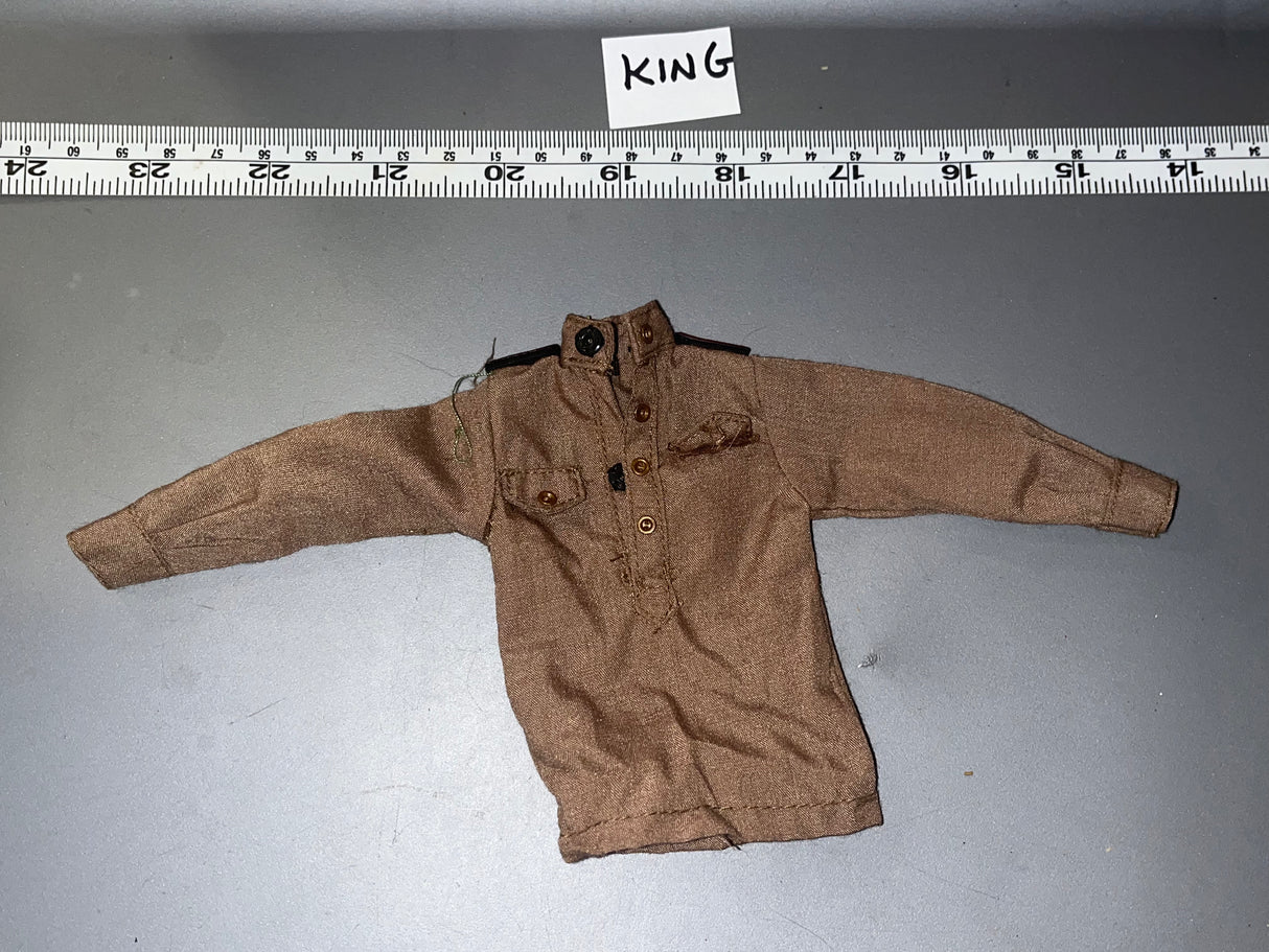 1:6 Scale WWII Russian Female Blouse 106828
