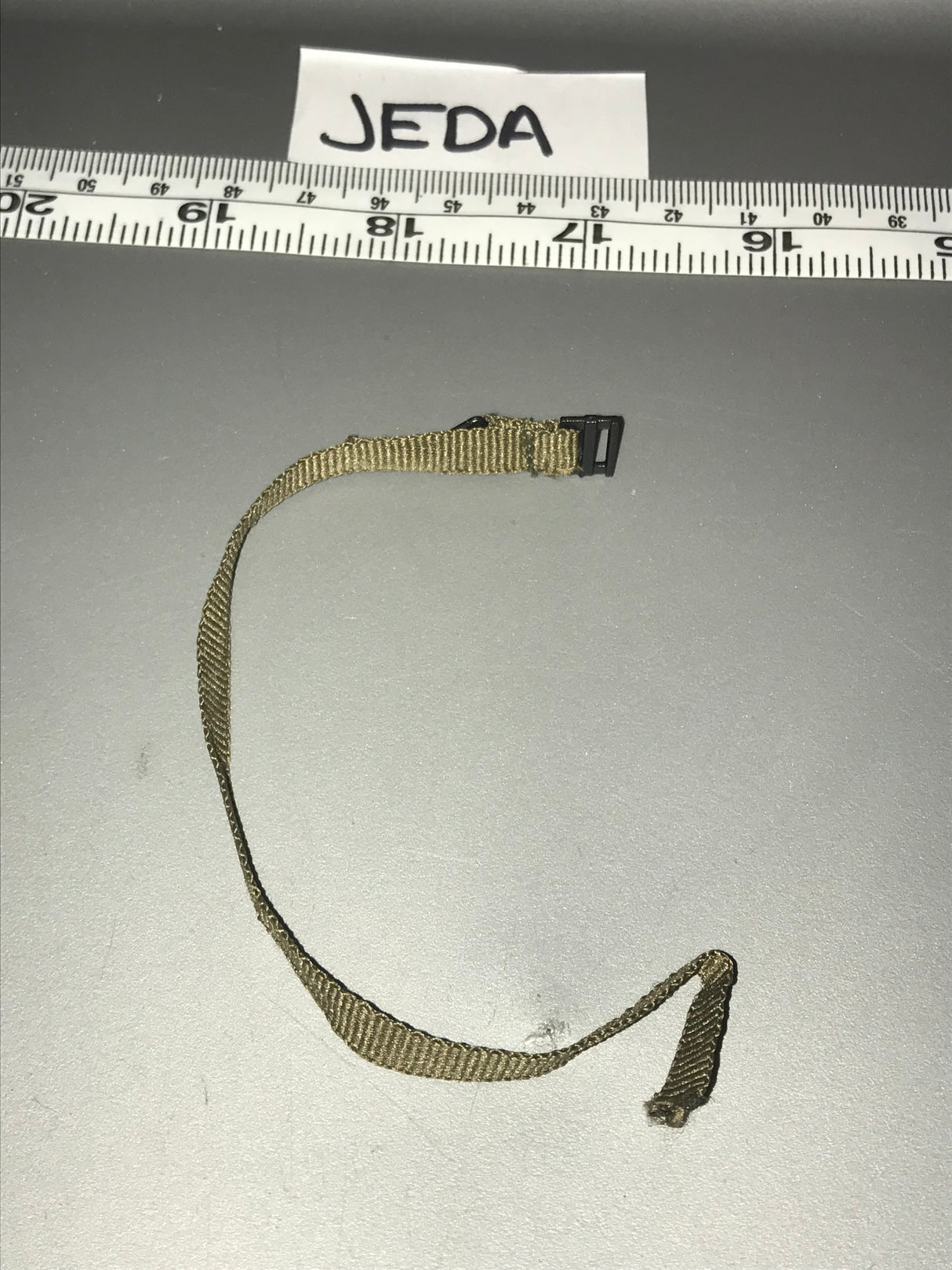 1:6 Scale Modern Era Rigger Belt 110155