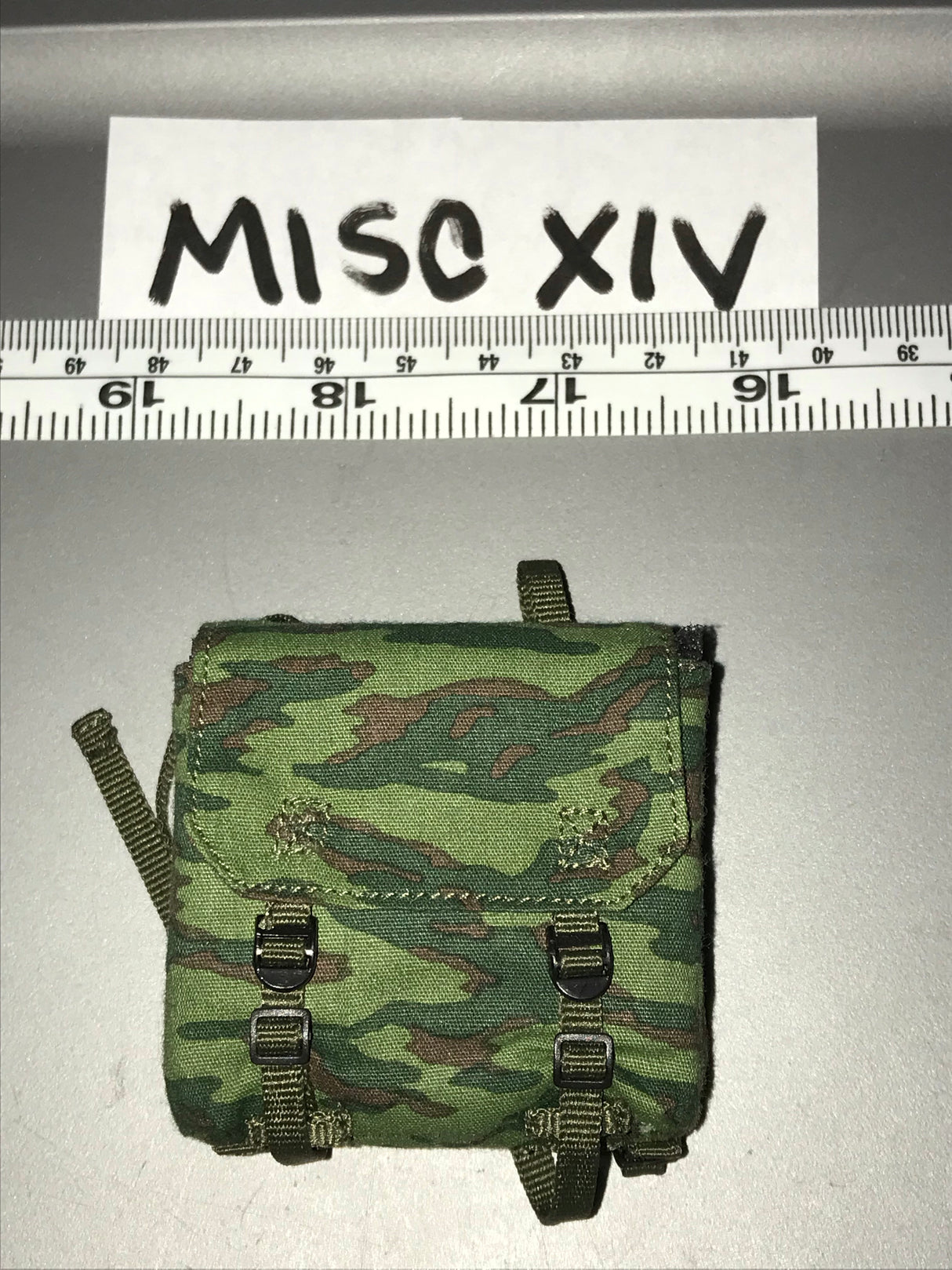 1:6 Modern Russian Butt Pack  - Motorized Infantry DAM