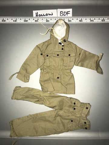 1/6 WWII German Gebirgsjager Anorak Uniform 110470