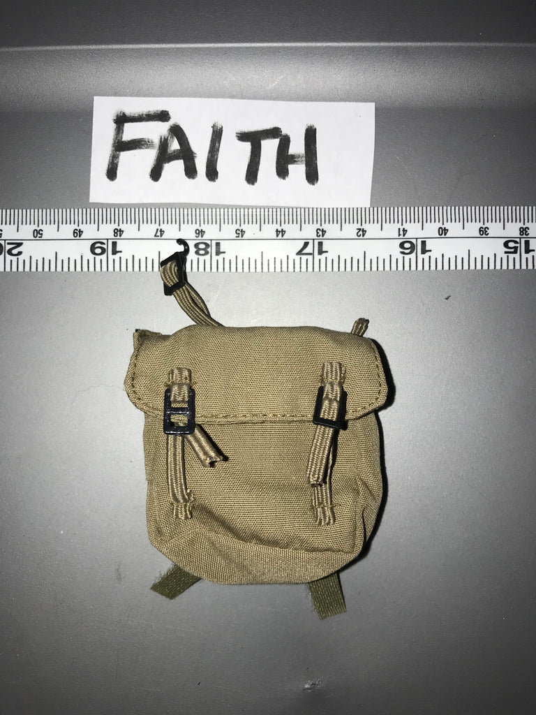 1:6 Scale WWII US Musette Bag 110584