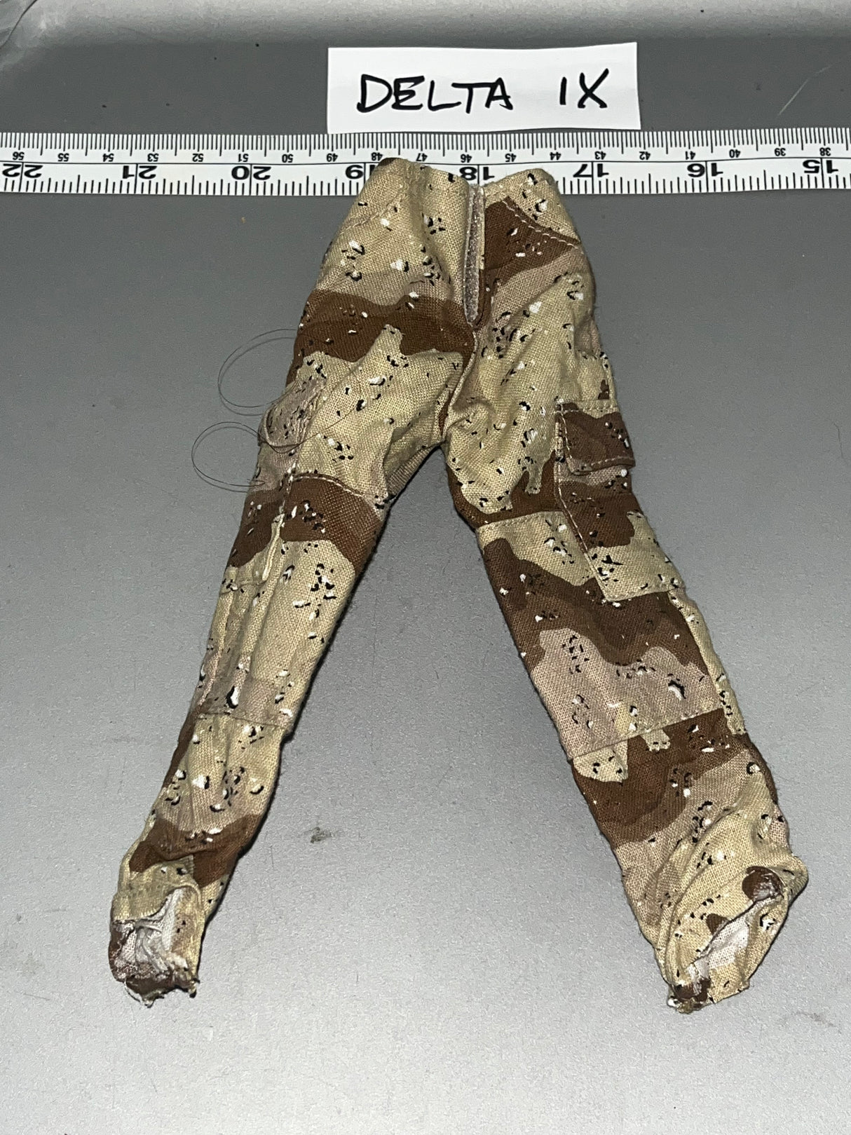 1/6 Modern Era Chocolate Chip Camouflage Pants 106755