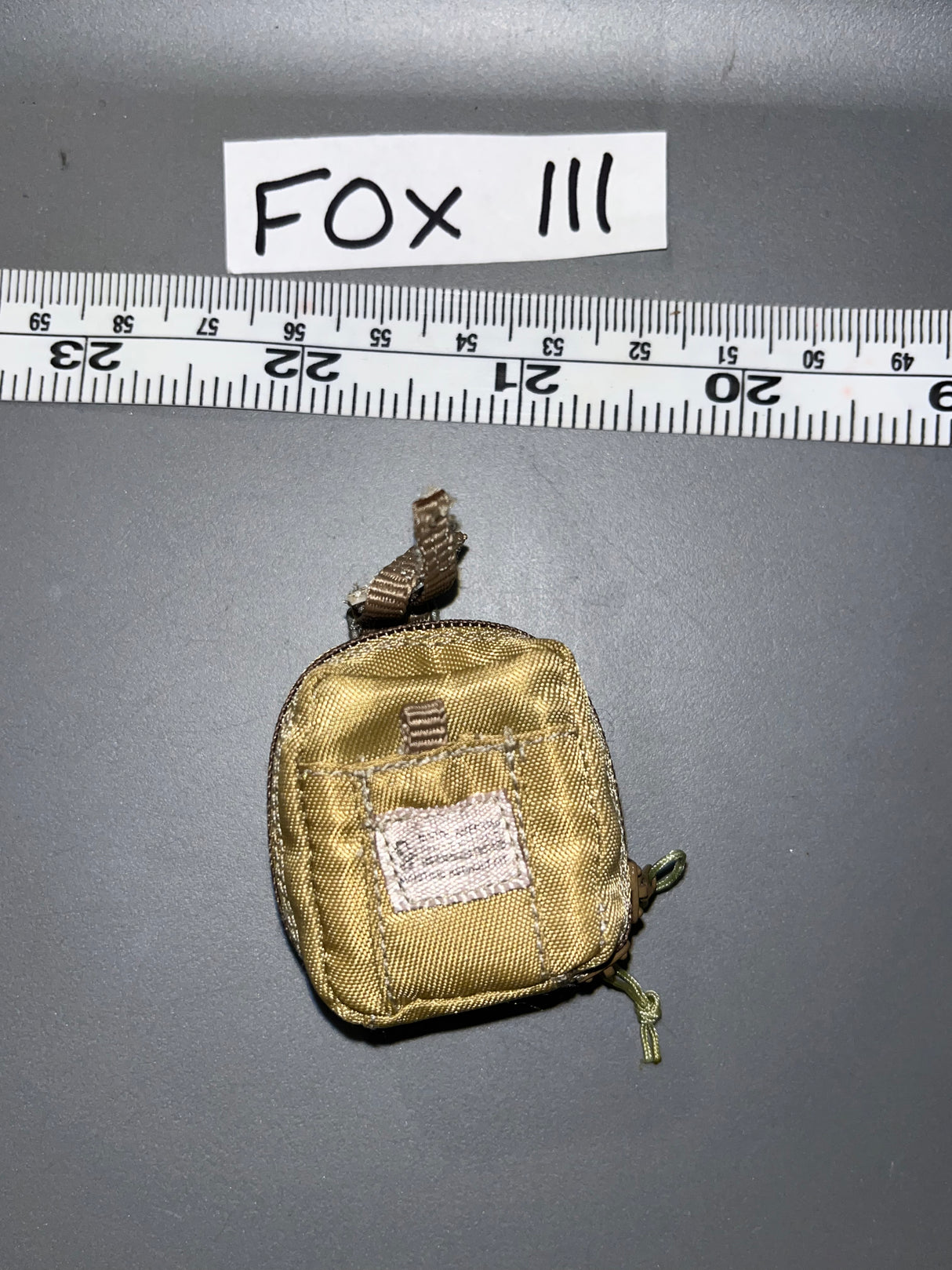 1/6 Scale Modern Era IFAK Pouch
