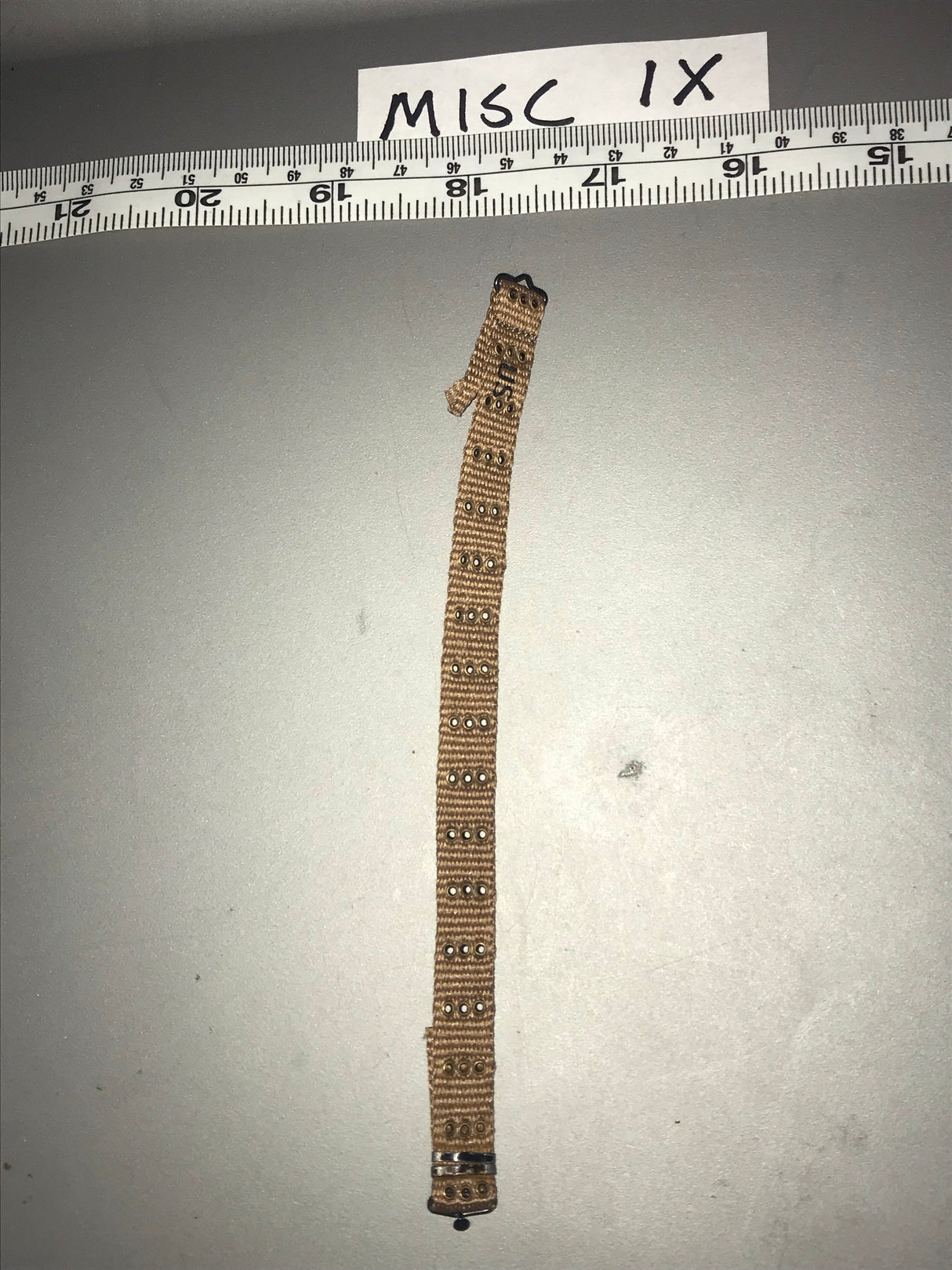1:6 Scale WWII US Web Belt 111463