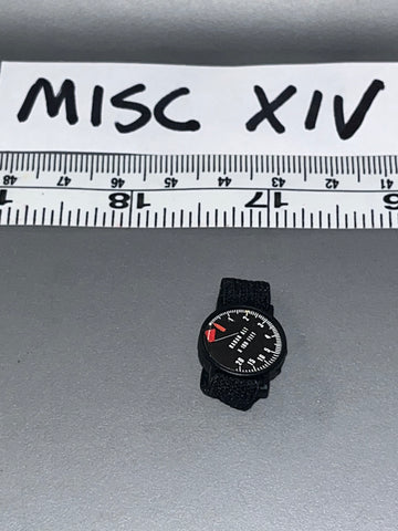 1/6 Scale Modern Era Wrist Altimeter - Minitimes 105698