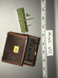 1:6 Modern Era Leather Gun Tool Case - Diorama Item - Redman Leon
