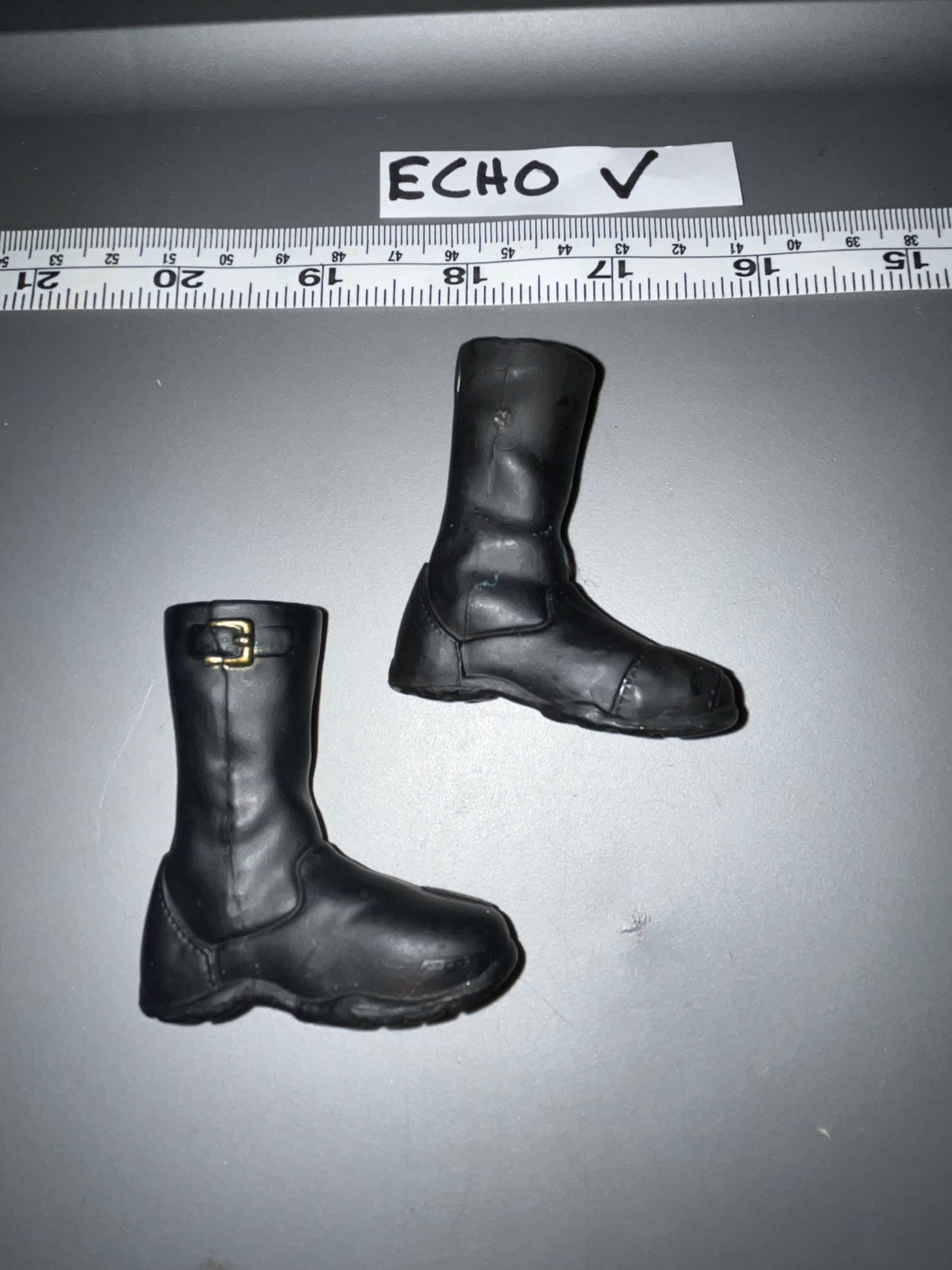 1/6 Scale Science Fiction Boots 106274