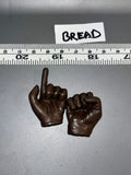 1/6 Scale Medieval Gloved Hands 102747