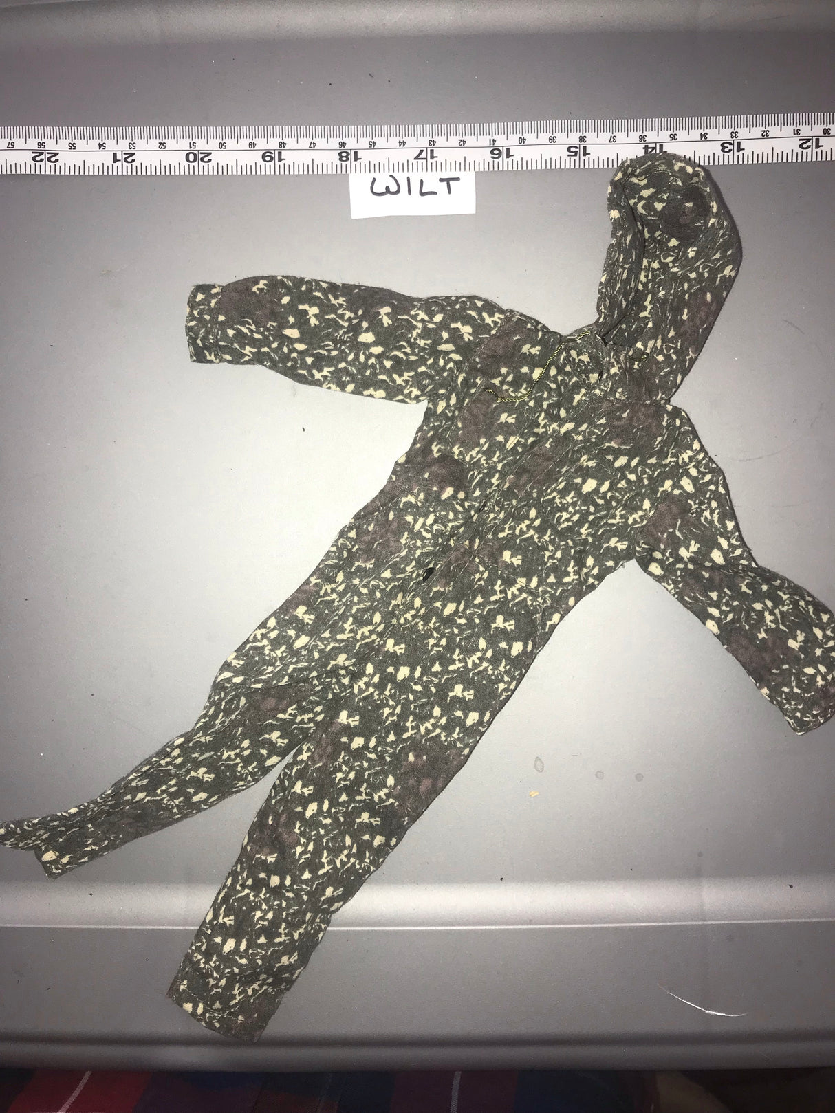 1:6 Scale WWII Russian Coveralls 111710