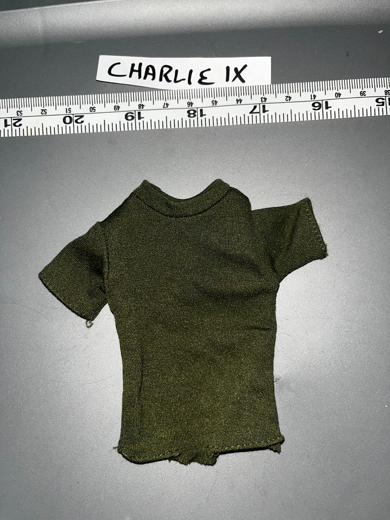 1:6 Scale Modern Era - Vietnam Green T Shirt 107802