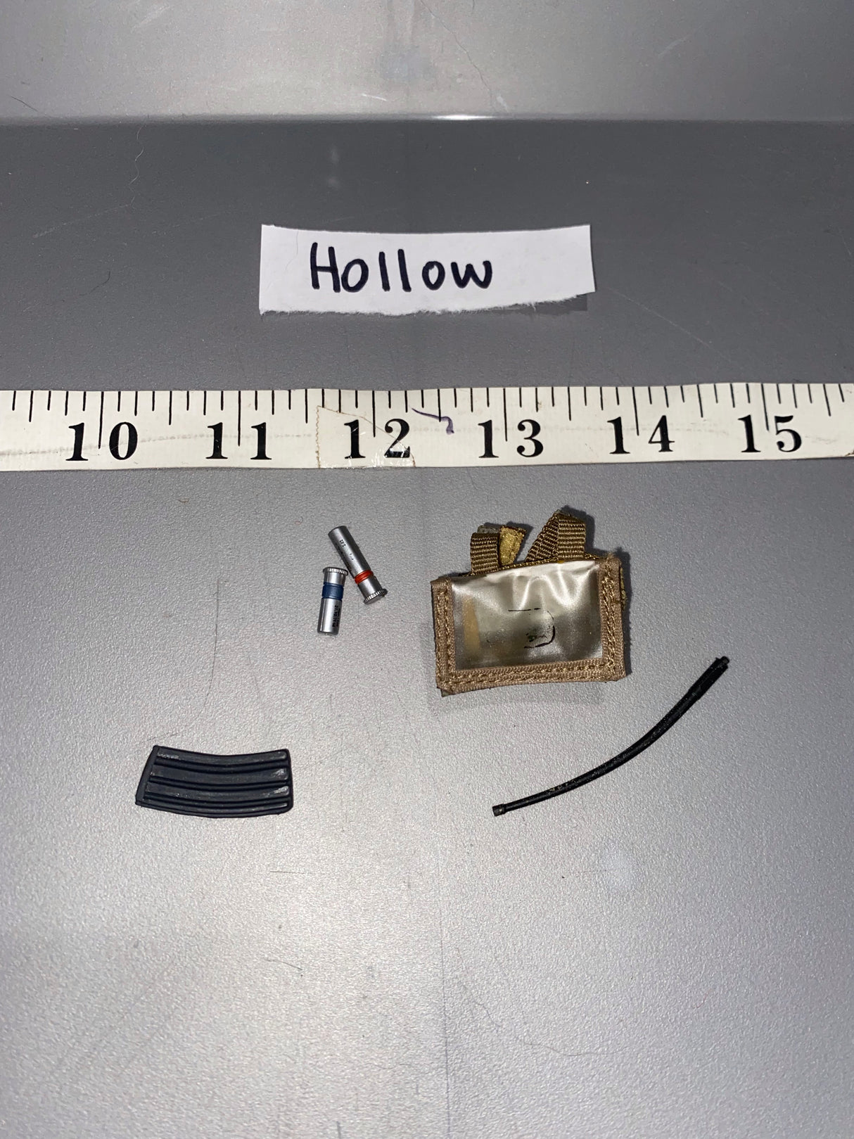 1:6 Scale Modern Era Gear Lot 112186