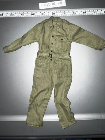 1:6 Scale WWII US Coveralls Armored Crewman 108044