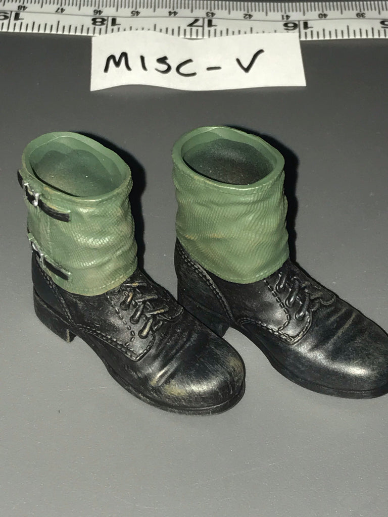 1/6 Scale WWII German Boots 112122