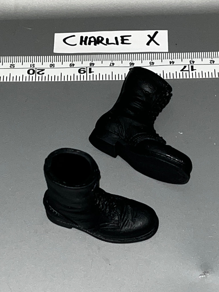 1/6 Scale WWII German fallschirmjager Boots 107648