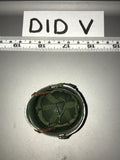 1/6 Scale WWII US Metal Helmet 111010