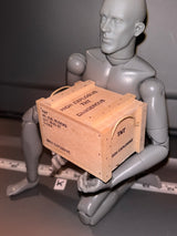 1/6 Scale WWII US TNT Explosive Ammunition Crate