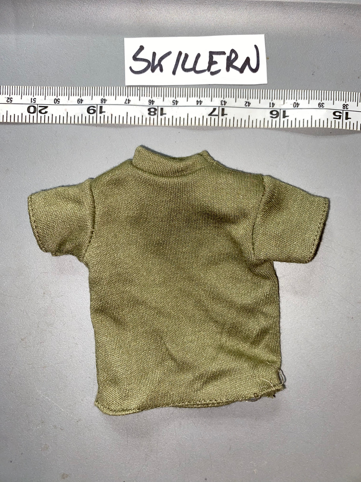 1:6 Scale Modern Era - Vietnam Green T Shirt 100622