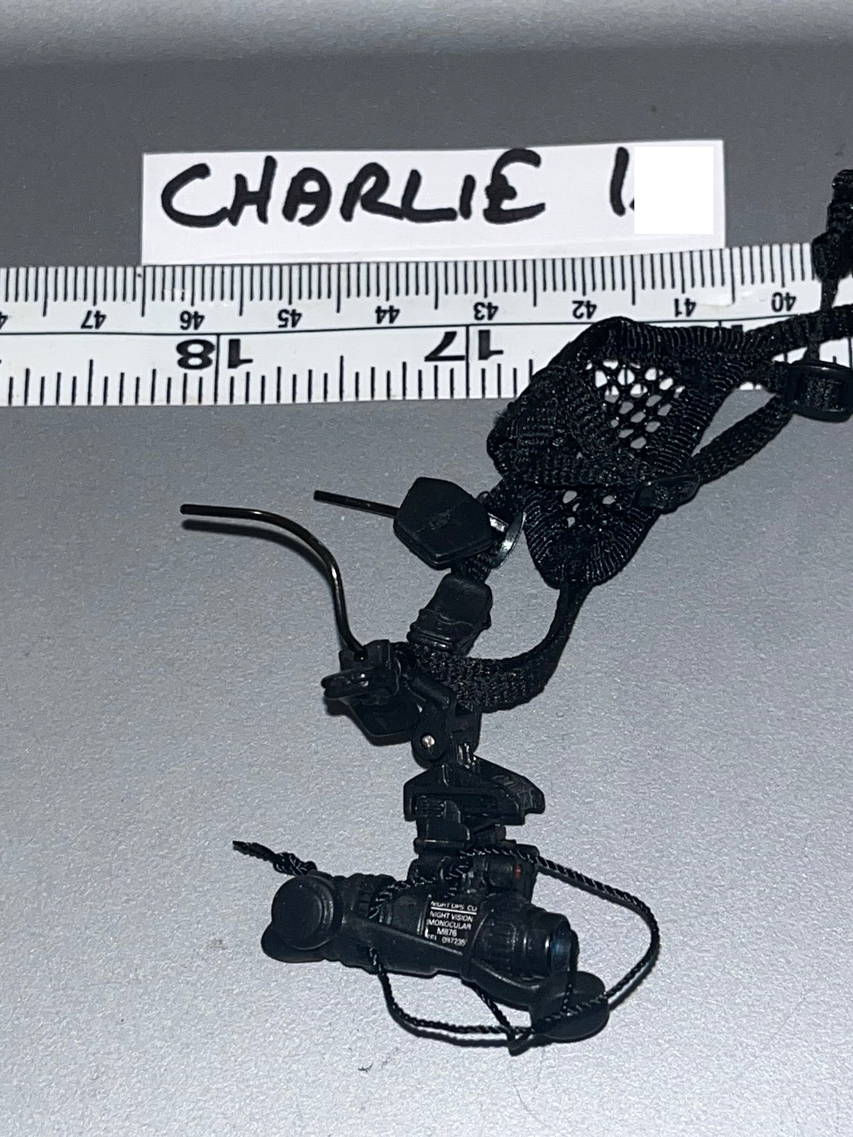 1/6 Scale Modern Era Radio Headset