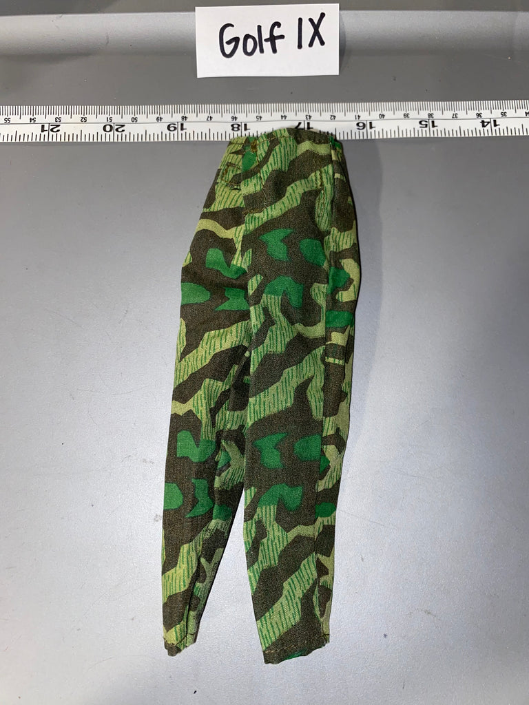 1/6 Scale WWII German Camouflage Pants 103966