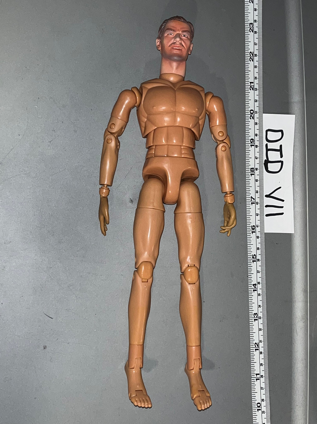 1:6 Scale WWII German Nude Figure 109735