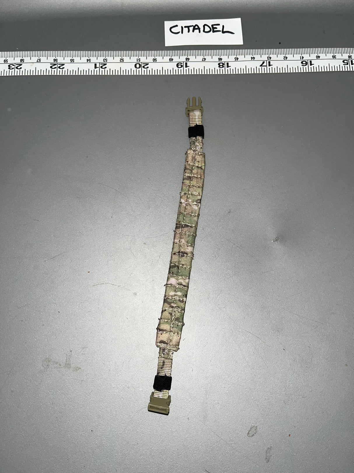 1/6 Scale Modern Era Pistol Belt 107062