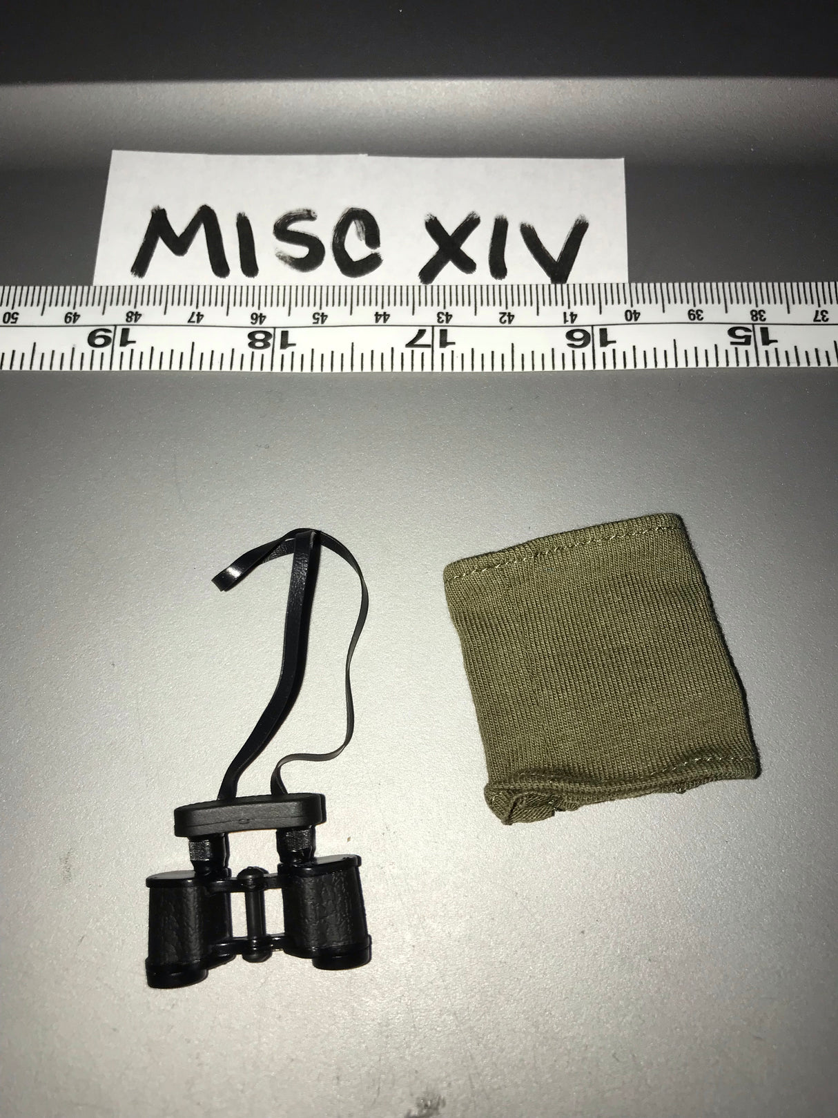 1:6 Modern Russian Binoculars  - Motorized Infantry DAM