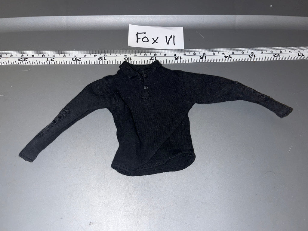 1/6 Scale Modern Black Sweater 105364
