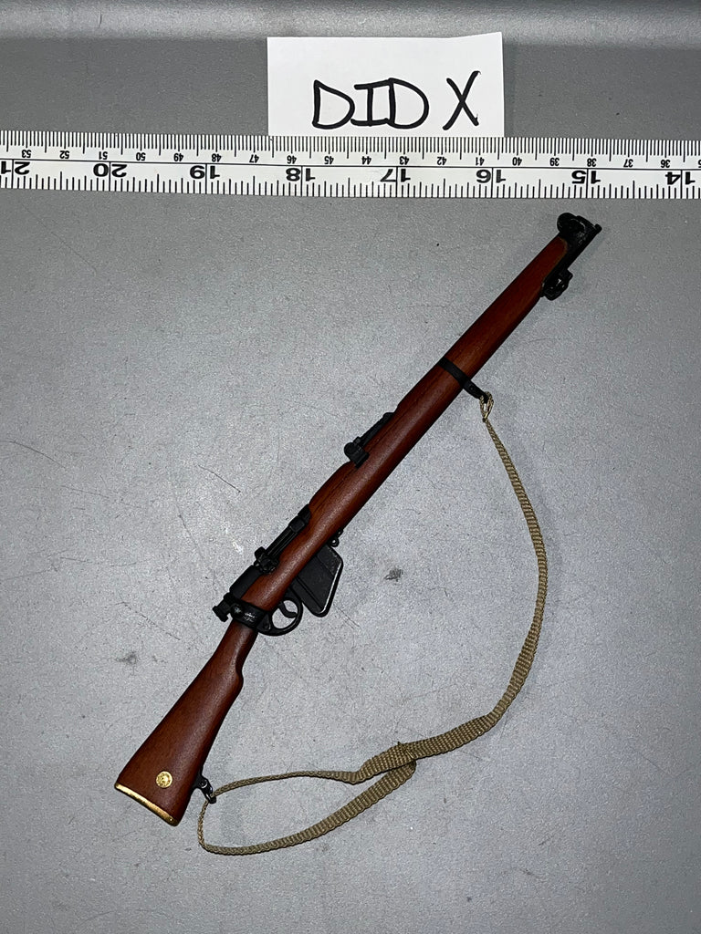 1/6 Scale World War One British Enfield Rifle  - DID 103560