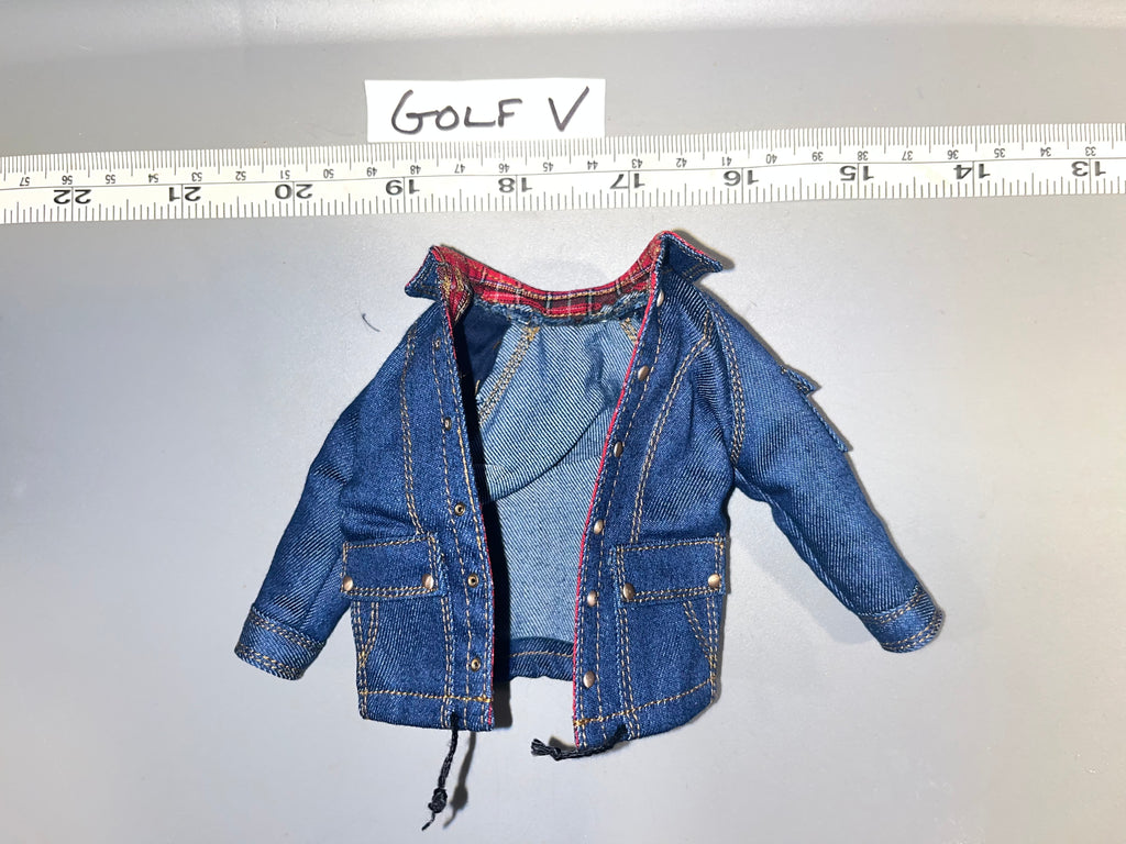 1:6 Scale Stranger Things 1980s Dustin Jacket -  Science Fiction