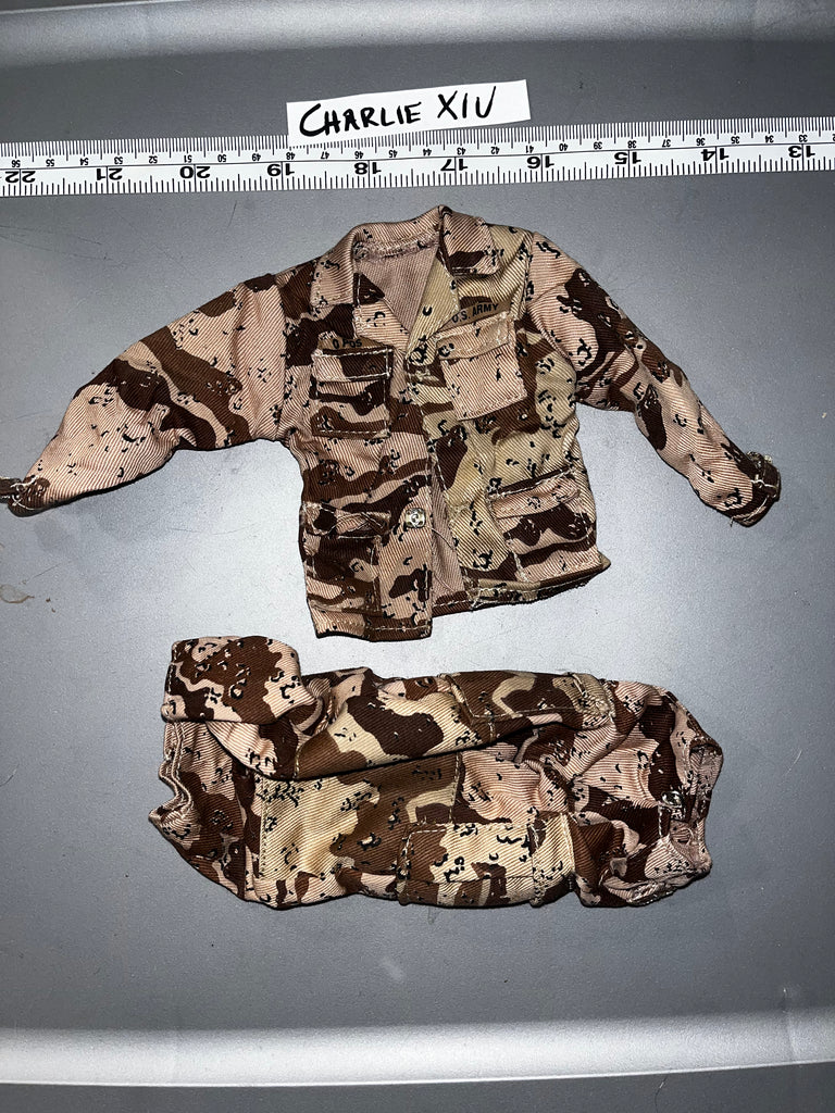 1/6 Modern Era Chocolate Chip Camouflage Uniform 108029