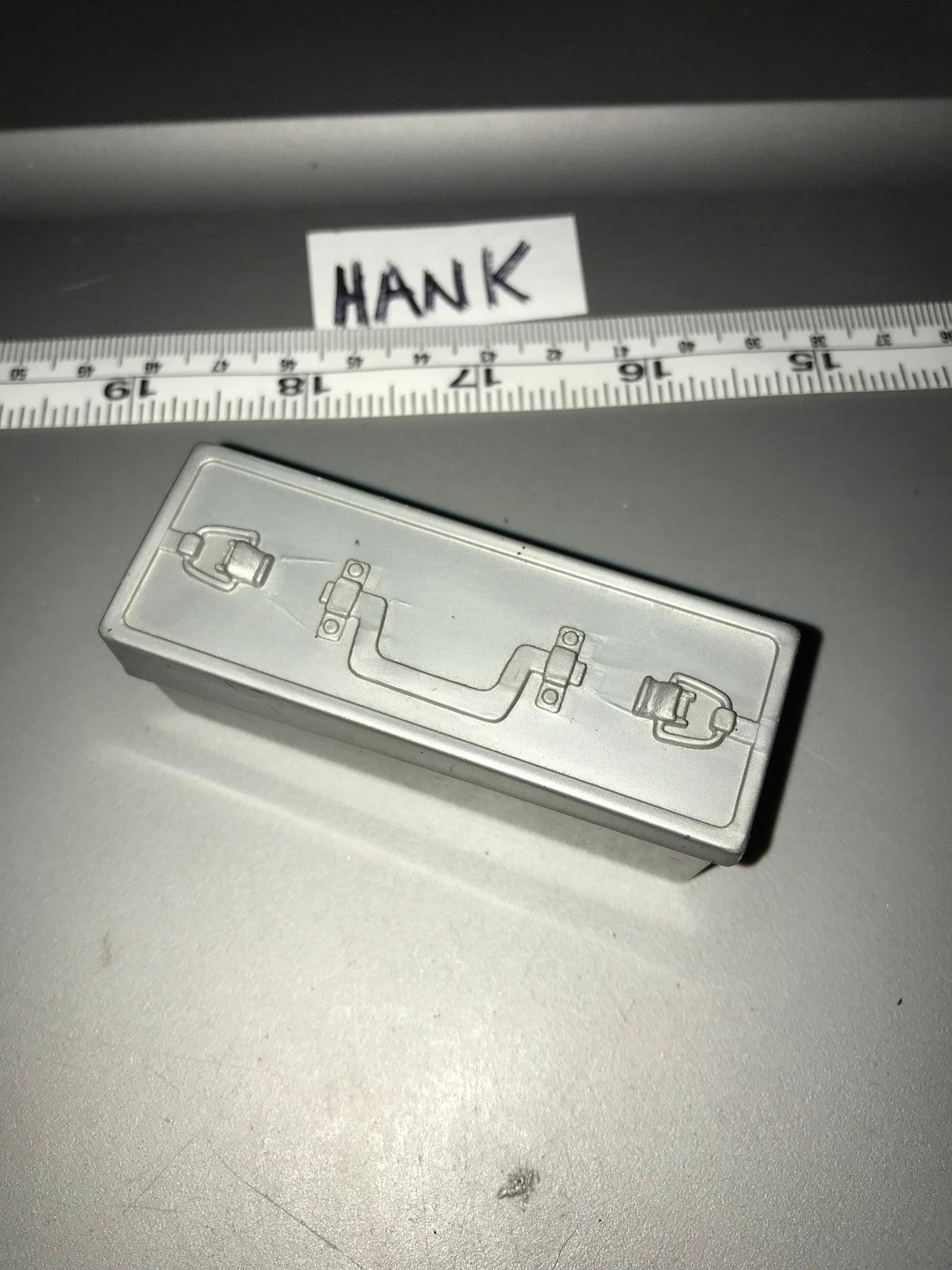 1/6 Scale Modern Era Ammunition Can 110541