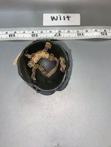 1:6 Scale Modern Era Ballistic Helmet - Soldier Story 100790