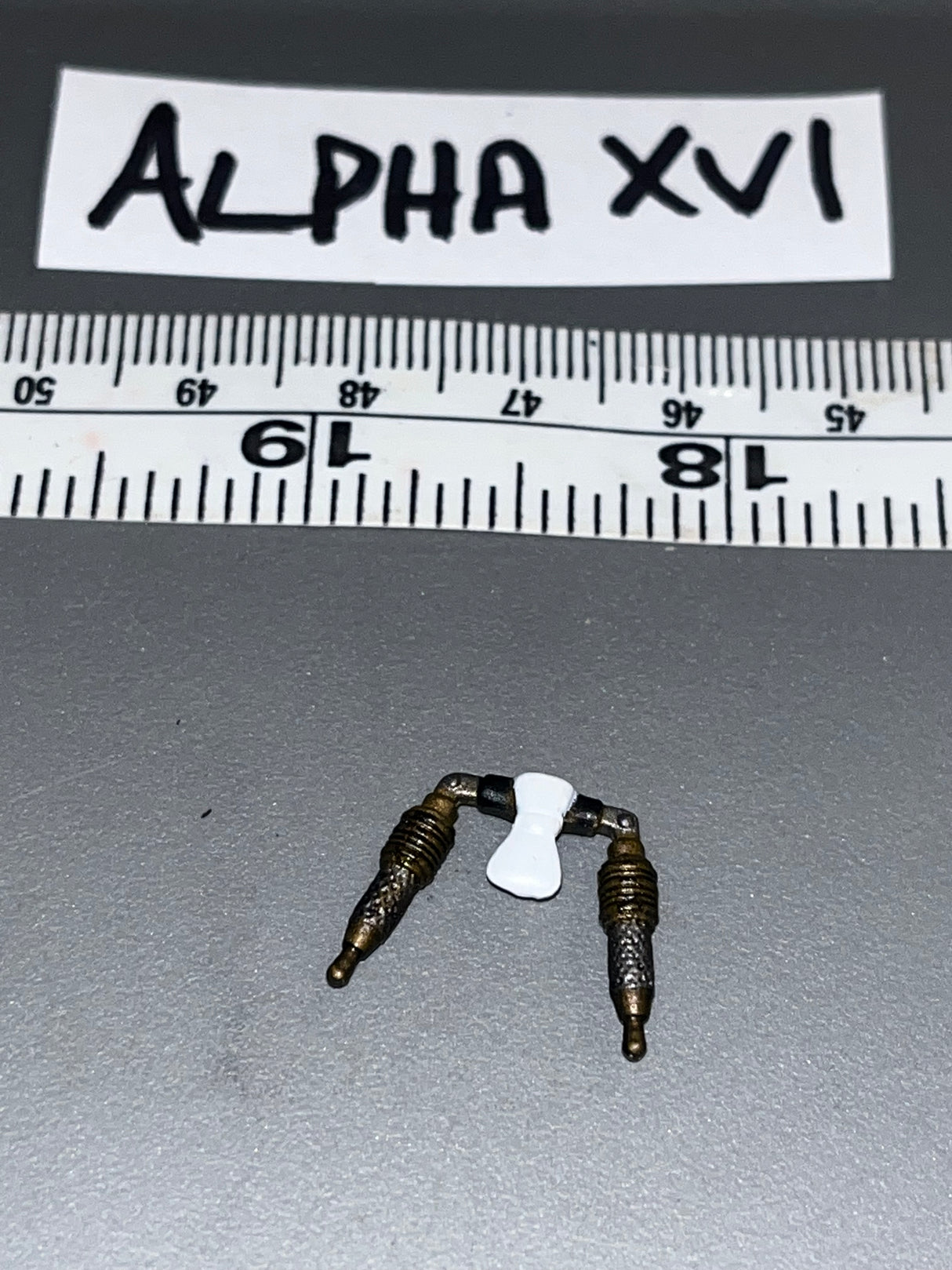 1/6 Scale Star Wars Jedi Rebreather