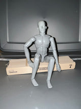 1/6 Scale WWII US Bangalore Torpedo Ammunition Crate