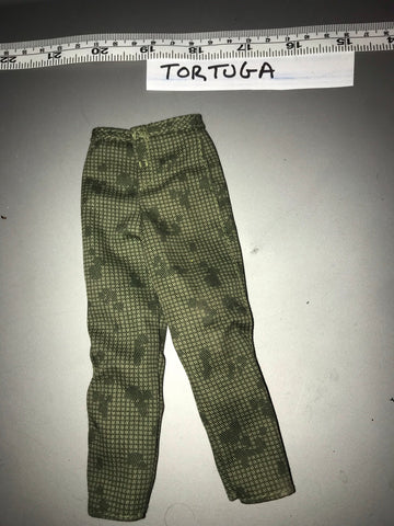 1/6 Scale Modern Era Desert Night Camouflage Pants 111692