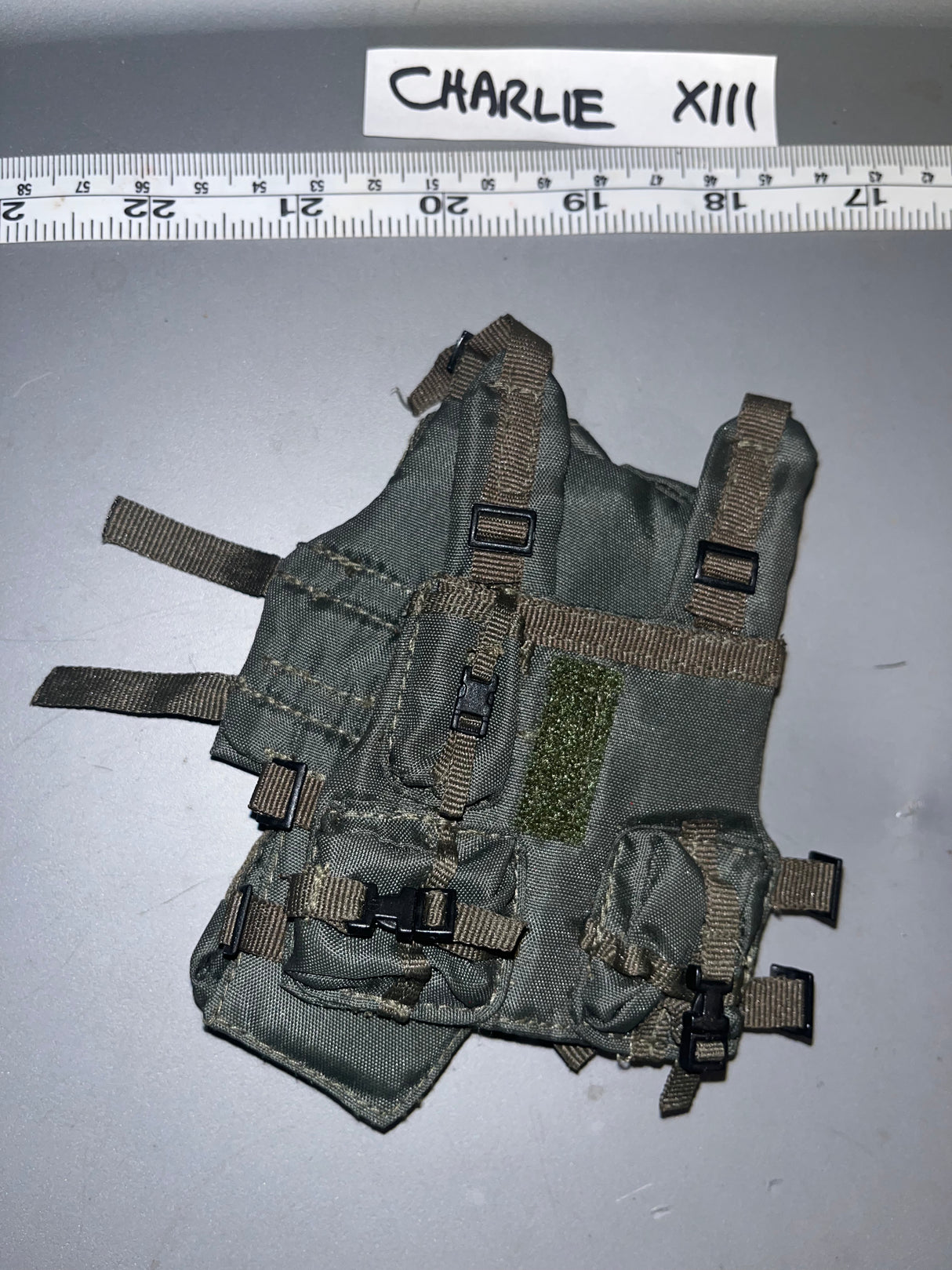 1:6 Scale Modern Era Body Armor 100494