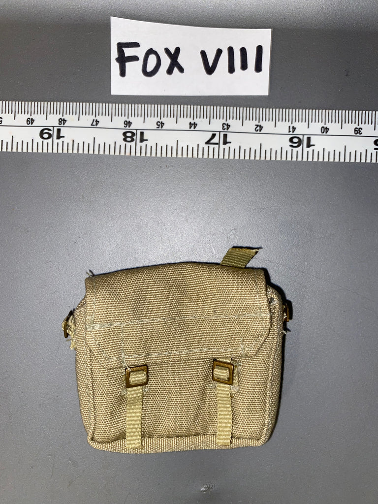 1/6 Scale WWII British Musette Bag 105576
