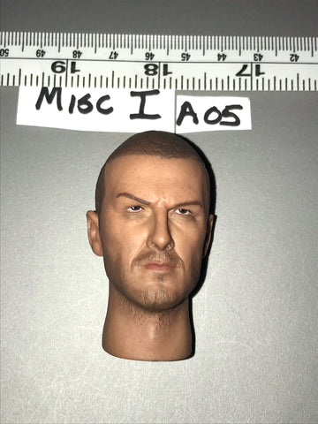 1/6 Scale Head Sculpt - A05 112405