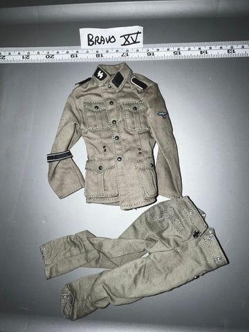 1/6 WWII German Uniform 108848