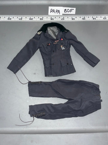 1:6 Scale WWII German Grey Dress Uniform - BDF 103636