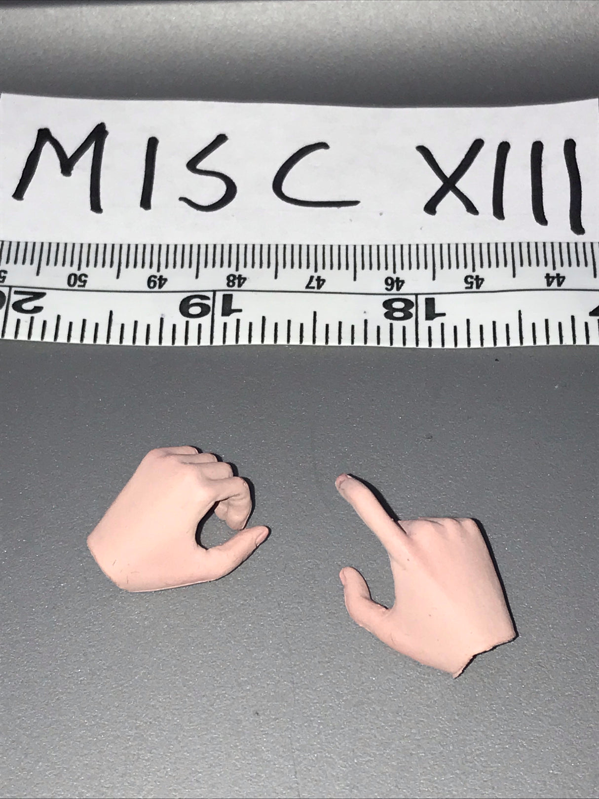 1/6 Scale Vietnam Vietcong Female Hands 111515