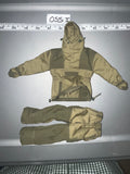 1:6 Scale Modern Russian Parka / Pants - DAM Grozny Spetsnaz MVD