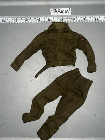 1:6 WWII British Uniform 103327
