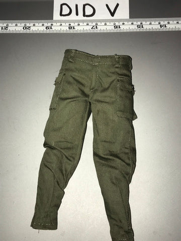 1/6 Scale WWII US HBT Pants 111003