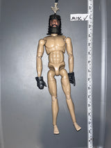 1/6 Scale Nude Sideshow Medieval Figure
