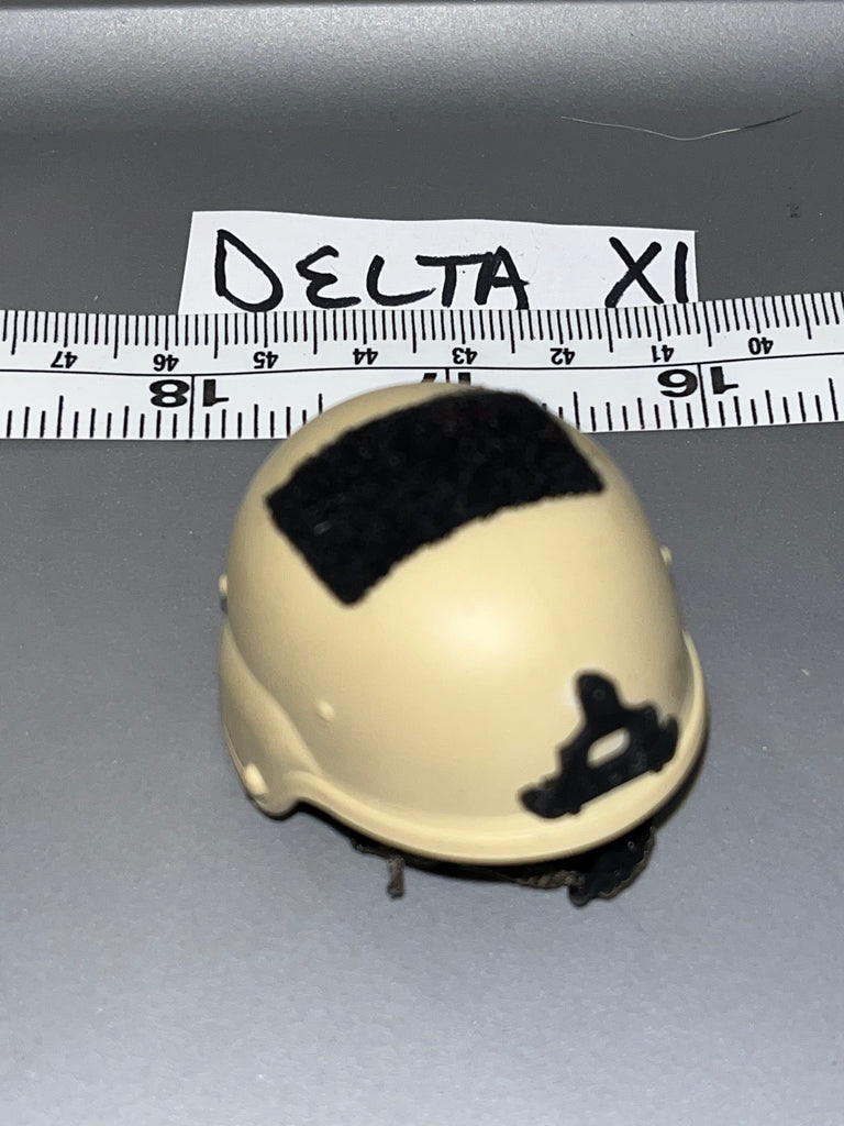1:6 Scale Modern Era High Cut Ballistic Helmet 107246