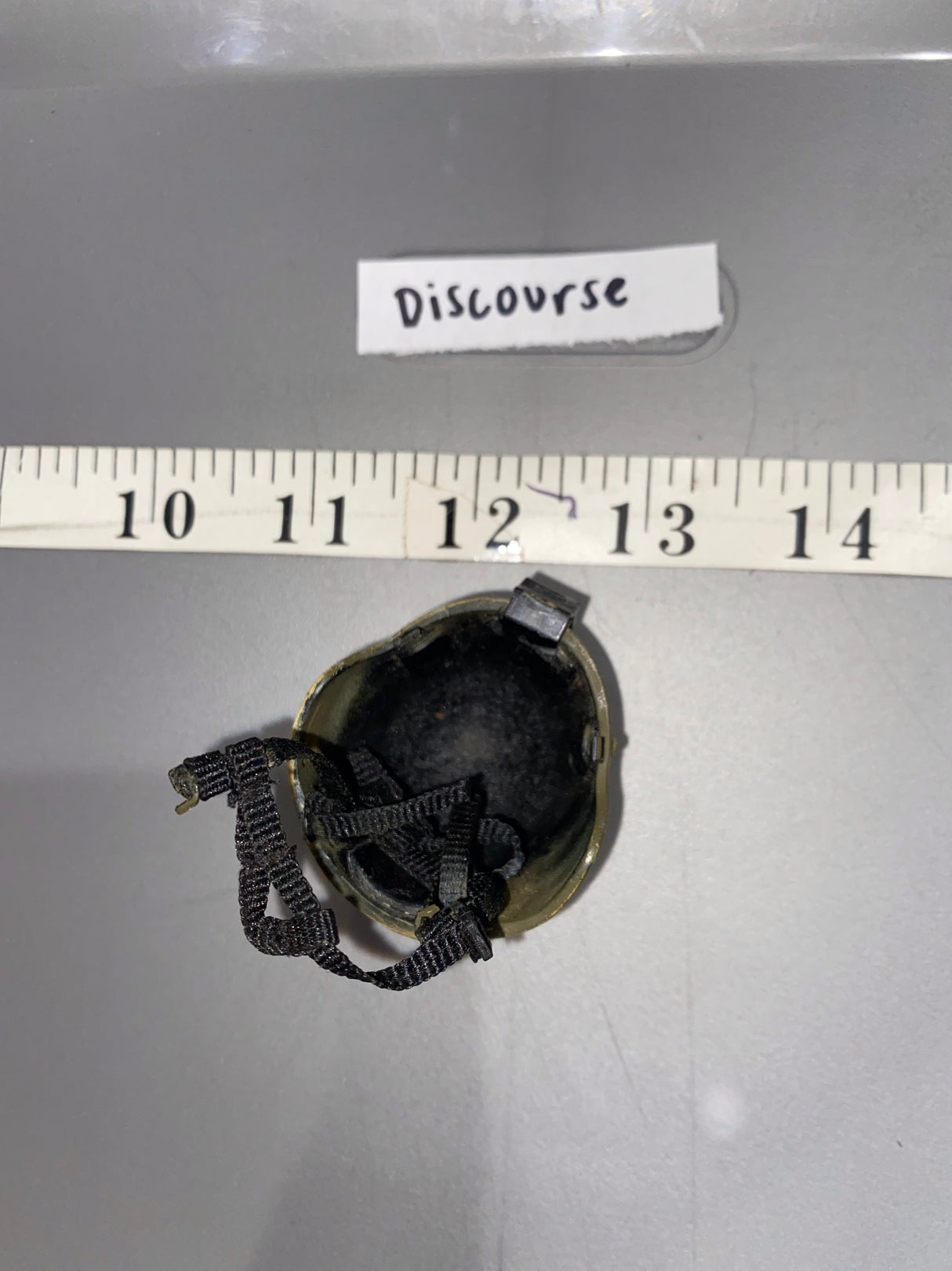1:6 Scale Modern Helmet 112162